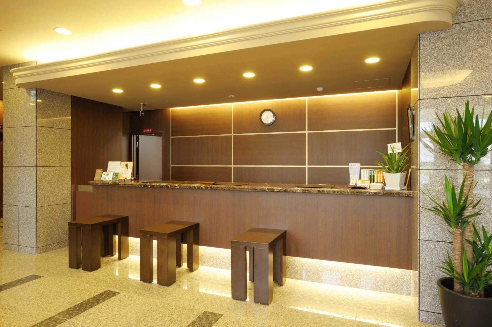 Hotel Route-Inn Sendainagamachi Inter Exterior photo
