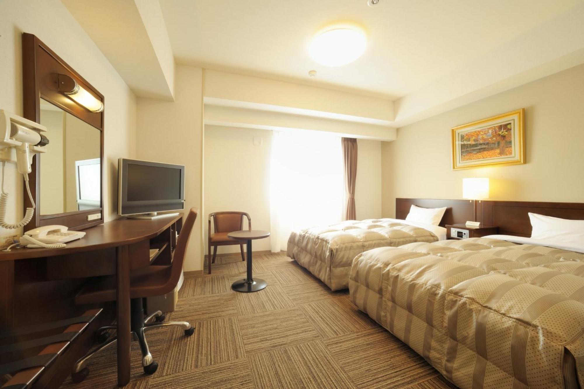 Hotel Route-Inn Sendainagamachi Inter Exterior photo